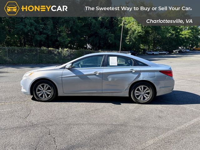 2012 Hyundai Sonata GLS