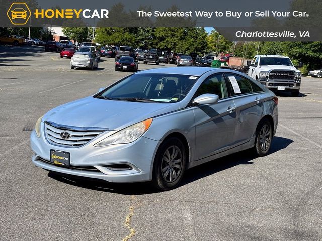 2012 Hyundai Sonata GLS