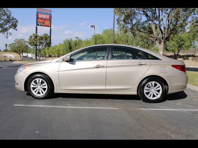 2012 Hyundai Sonata GLS