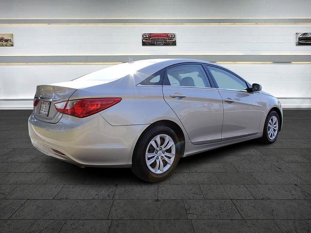 2012 Hyundai Sonata GLS