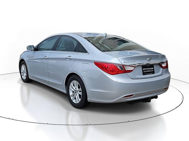 2012 Hyundai Sonata GLS