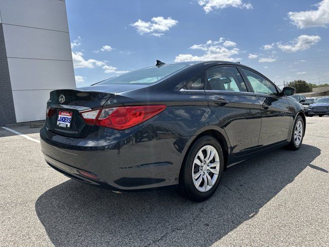 2012 Hyundai Sonata GLS