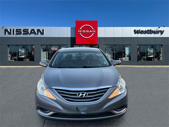 2012 Hyundai Sonata GLS PZEV