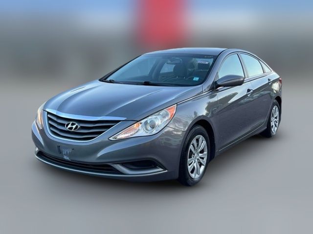 2012 Hyundai Sonata GLS PZEV