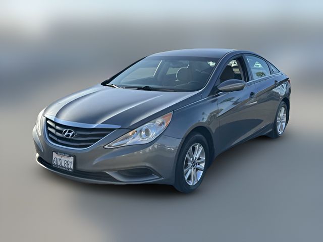 2012 Hyundai Sonata GLS PZEV