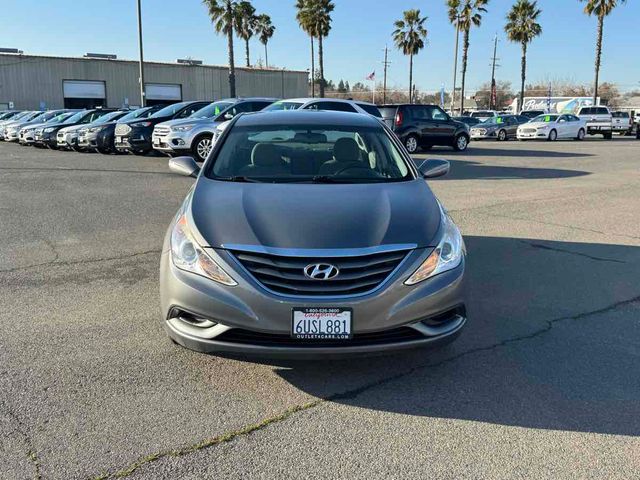 2012 Hyundai Sonata GLS PZEV