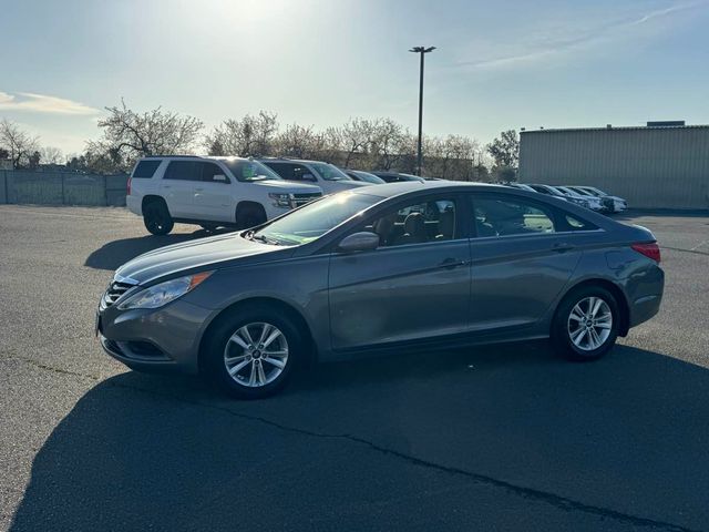 2012 Hyundai Sonata GLS PZEV