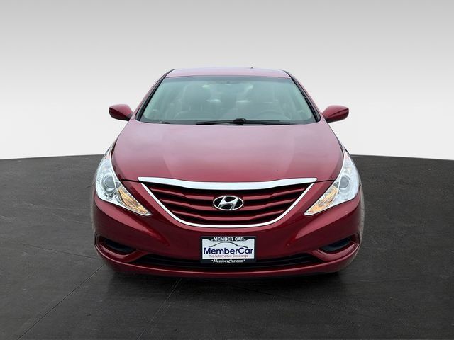 2012 Hyundai Sonata GLS PZEV