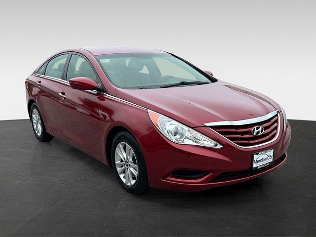 2012 Hyundai Sonata GLS PZEV