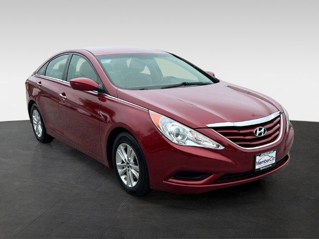 2012 Hyundai Sonata GLS PZEV