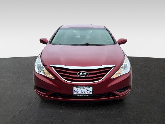2012 Hyundai Sonata GLS PZEV