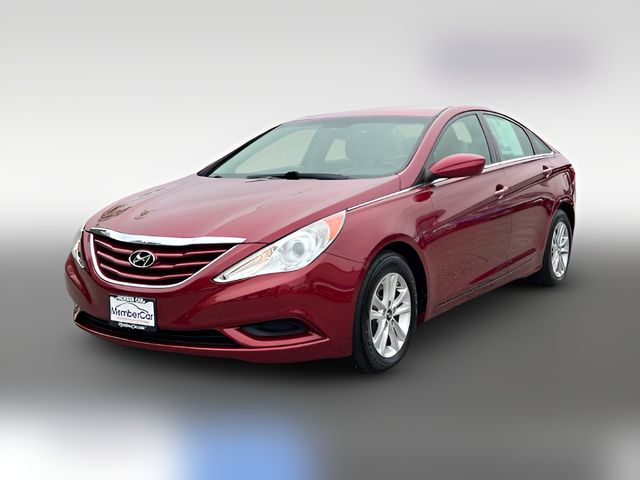 2012 Hyundai Sonata GLS PZEV