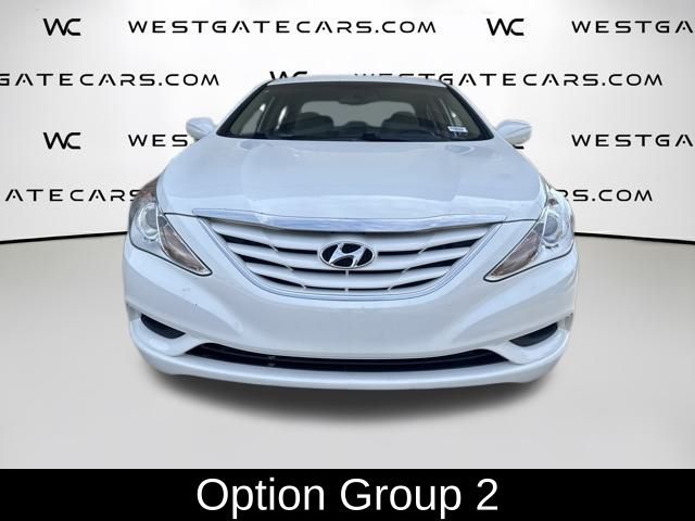 2012 Hyundai Sonata GLS