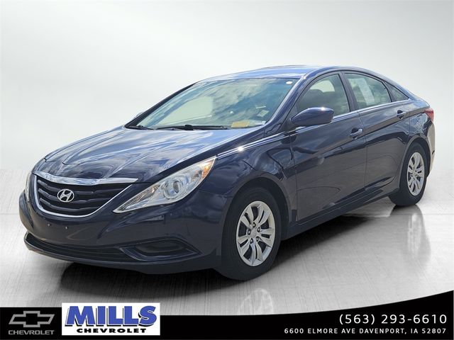 2012 Hyundai Sonata GLS