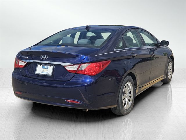 2012 Hyundai Sonata GLS