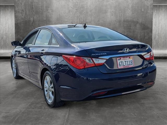 2012 Hyundai Sonata 2.4L Limited PZEV