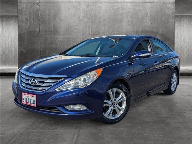 2012 Hyundai Sonata 2.4L Limited PZEV