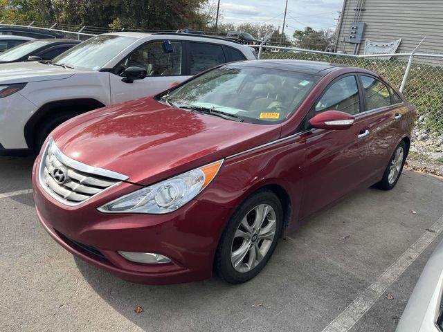 2012 Hyundai Sonata 2.4L Limited