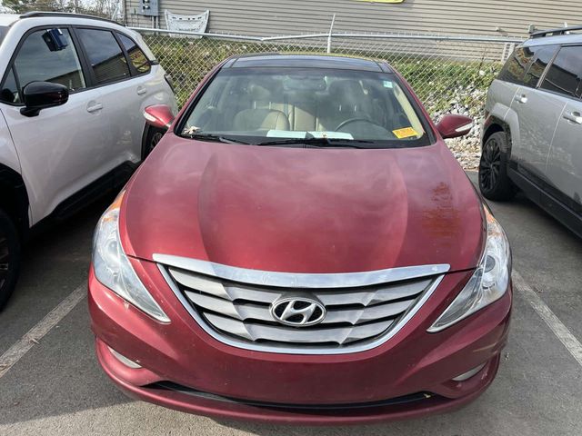 2012 Hyundai Sonata 2.4L Limited