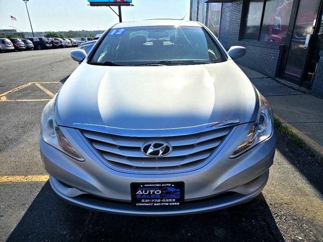 2012 Hyundai Sonata GLS PZEV