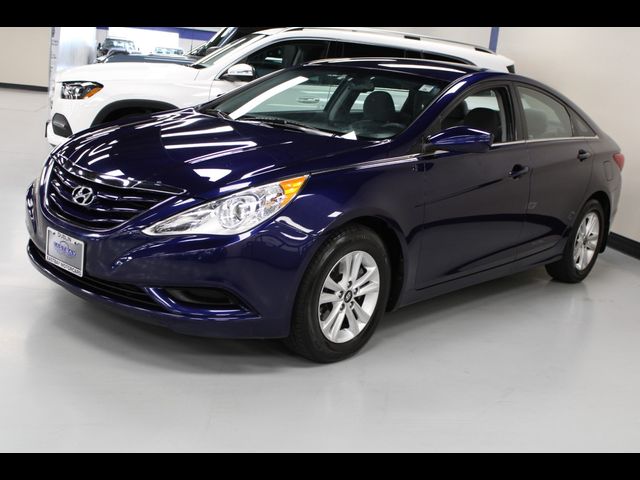 2012 Hyundai Sonata GLS PZEV