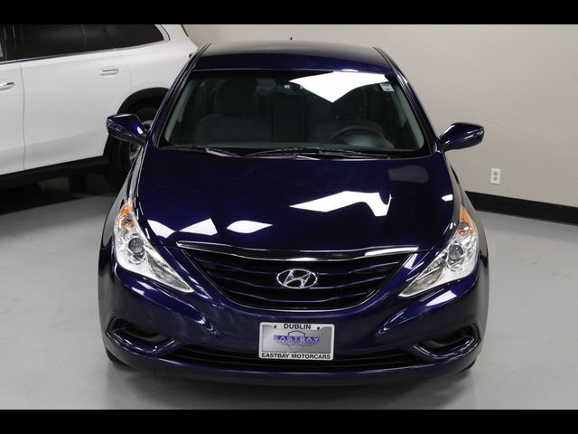 2012 Hyundai Sonata GLS PZEV