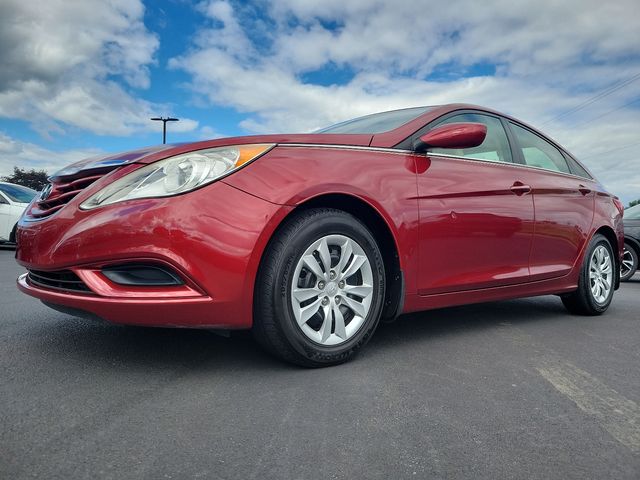 2012 Hyundai Sonata GLS PZEV