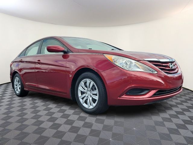 2012 Hyundai Sonata GLS PZEV