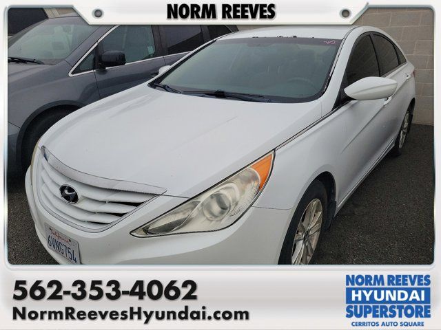 2012 Hyundai Sonata GLS PZEV