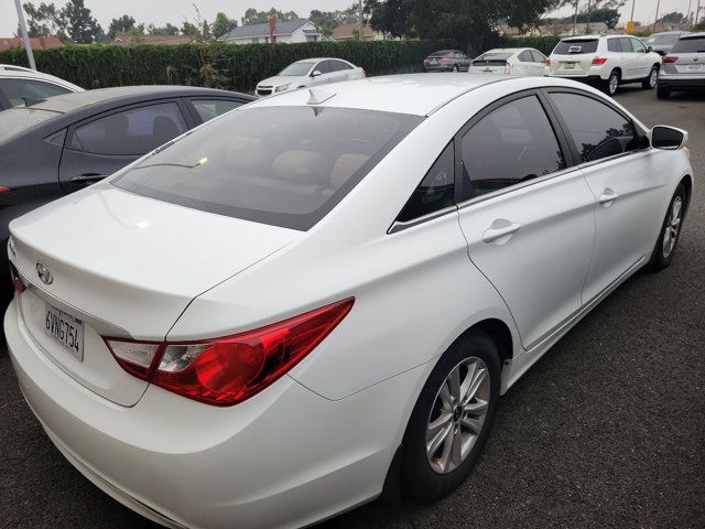 2012 Hyundai Sonata GLS PZEV