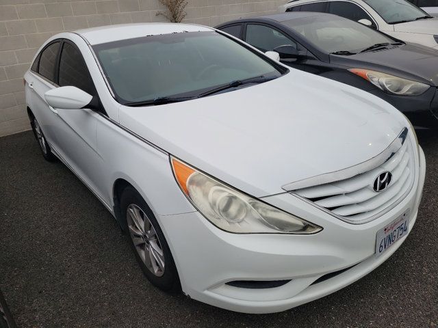 2012 Hyundai Sonata GLS PZEV