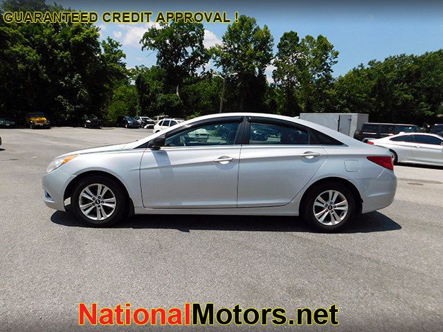 2012 Hyundai Sonata GLS PZEV