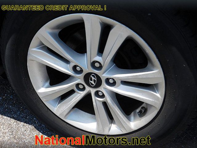 2012 Hyundai Sonata GLS PZEV