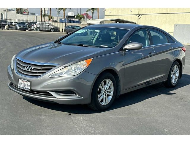 2012 Hyundai Sonata GLS PZEV