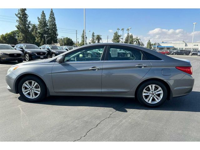 2012 Hyundai Sonata GLS PZEV