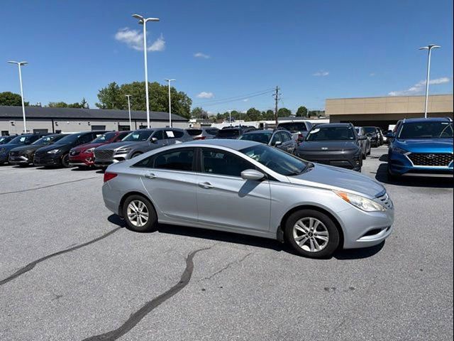 2012 Hyundai Sonata GLS PZEV