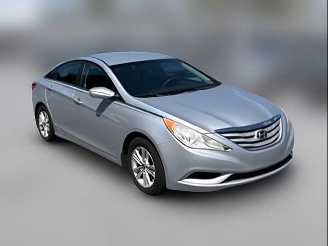 2012 Hyundai Sonata GLS PZEV