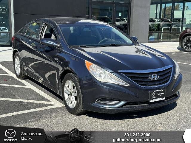 2012 Hyundai Sonata GLS PZEV