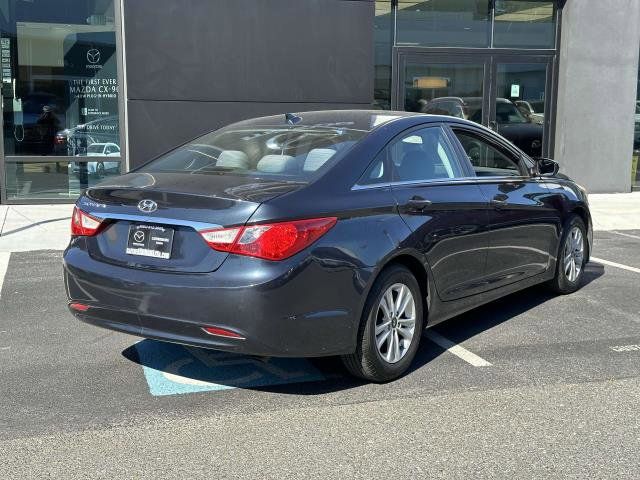 2012 Hyundai Sonata GLS PZEV