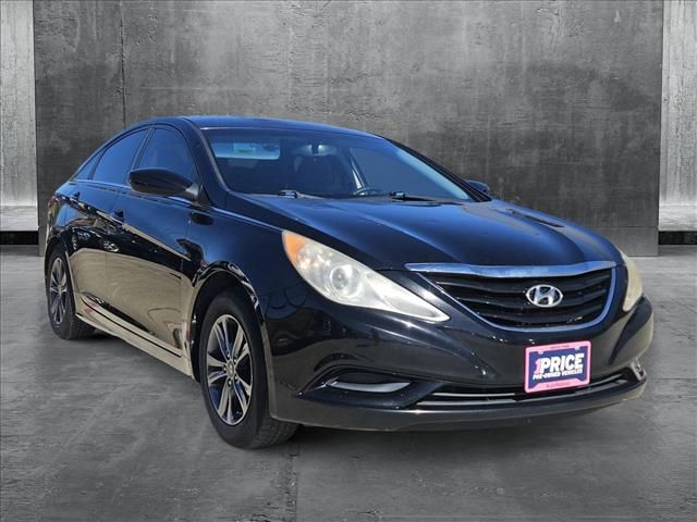 2012 Hyundai Sonata GLS PZEV