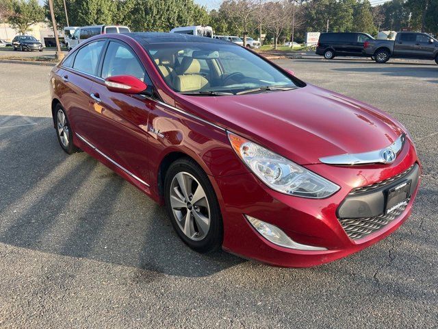 2012 Hyundai Sonata Hybrid Base