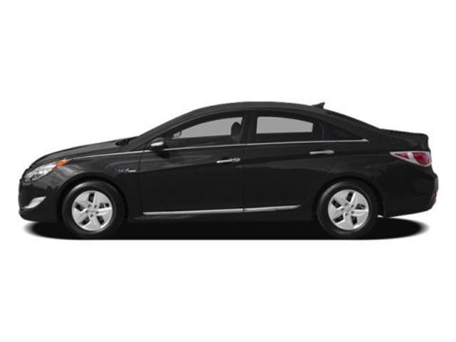 2012 Hyundai Sonata Hybrid Base