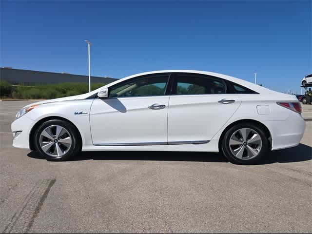 2012 Hyundai Sonata Hybrid Base