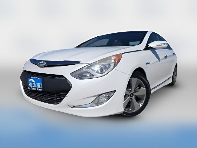 2012 Hyundai Sonata Hybrid Base