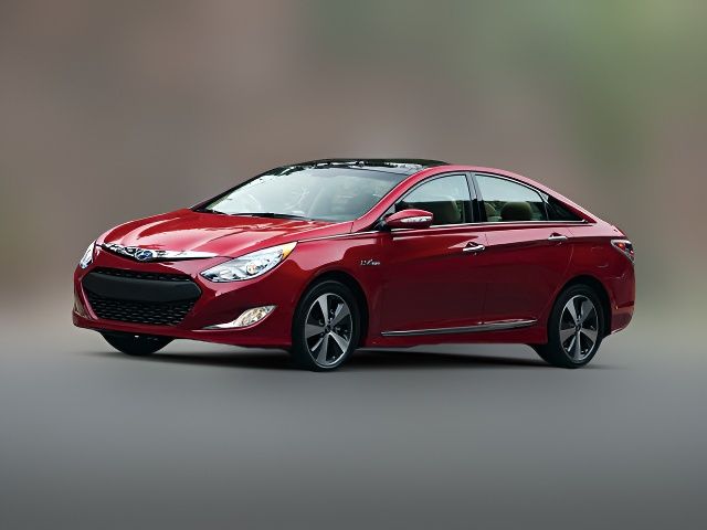 2012 Hyundai Sonata Hybrid Base