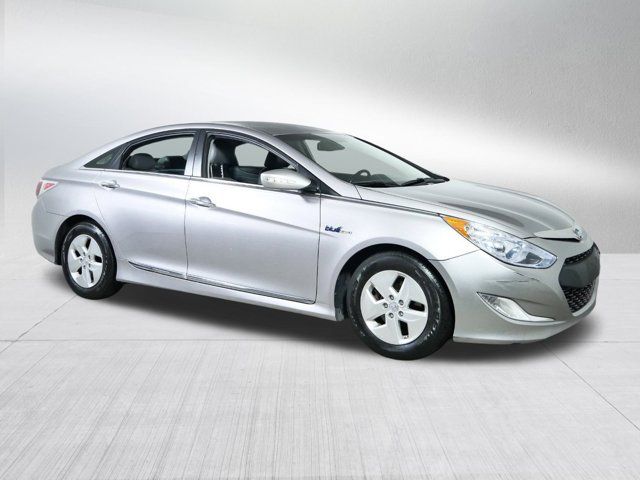 2012 Hyundai Sonata Hybrid Base