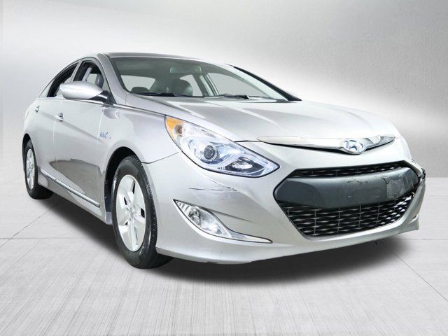 2012 Hyundai Sonata Hybrid Base