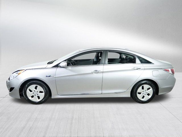 2012 Hyundai Sonata Hybrid Base