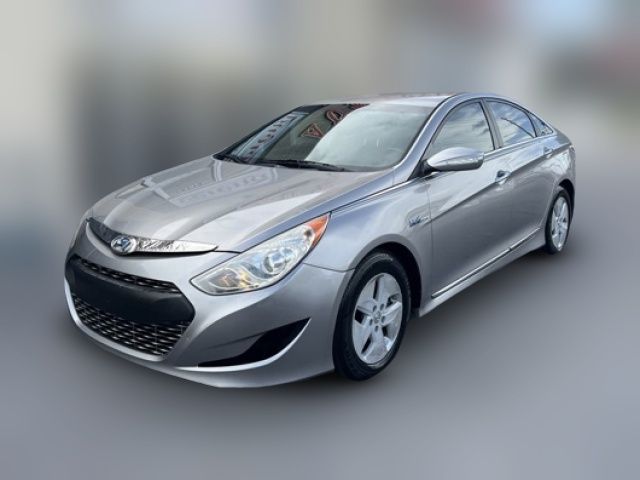 2012 Hyundai Sonata Hybrid Base