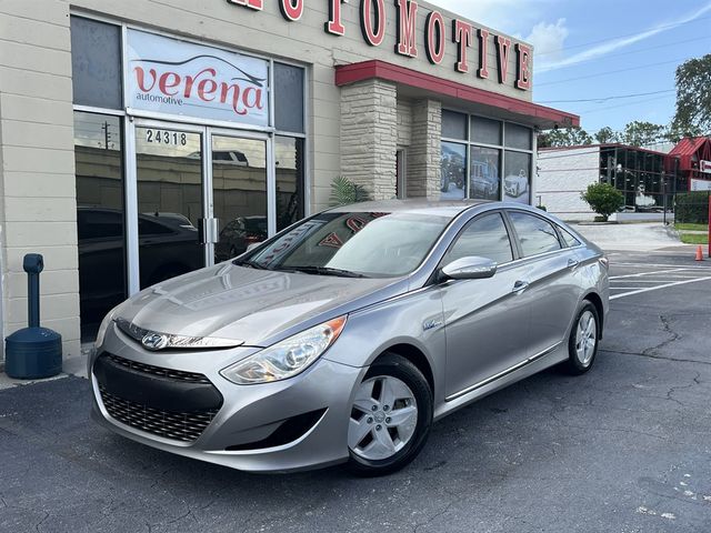 2012 Hyundai Sonata Hybrid Base